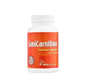 Simi carnitina 60 cápsulas