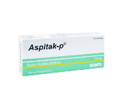 Aspirina 30 tabletas / 100mg