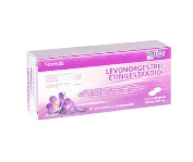 Pastillas anticonceptivas 28 tabletas
