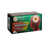 Migraña 24 tabletas