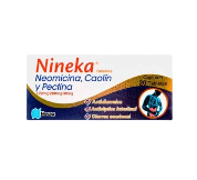 Nineka 20 tabletas