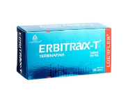 Terbinafina 28 tabletas / 250mg