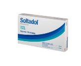 Paracetamol 10 tabletas / 750mg