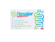 Nesajar 16 cápsulas