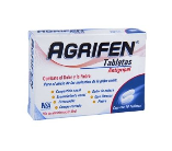 Agrifen 10 tabletas