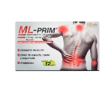 ML-PRIM 12 cápsulas / 375mg / 200mg