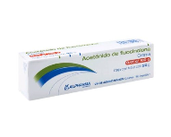 Acetonido de fluocinolona crema 20g