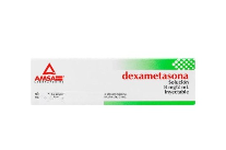 Dexametasona inyectable 1 ampula / 8mg / 2ml