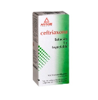 Rocephin 1 ampula / 1g