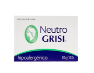 Jabón neutro hipoalergénico 100g
