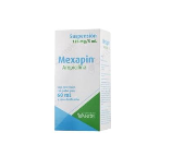 Ampicilina suspensión 60ml