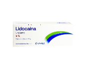 Lidocaína ungüento 35g