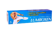 Lumboxen gel 35g
