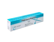 Hidrocortisona crema 30g
