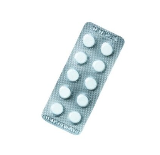 Blister de paracetamol 10 tabletas / 500mg