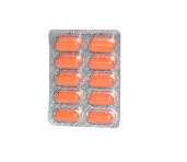 Blister de Advil 10 cápsulas / 400mg