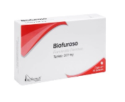 Fumarato ferroso 50 tabletas / 200mg
