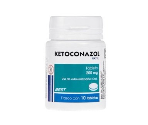 Ketoconazol 10 tabletas / 200mg