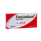 Mebendazol 6 unidades / 100mg