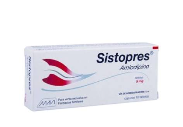 Amlodipino 10 tabletas / 5mg