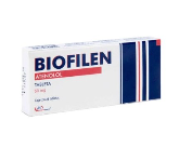 Atenolol 28 tabletas / 50mg
