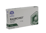 Cetirizina 10 tabletas / 10mg