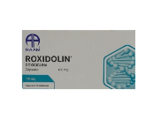 Doxiciclina 10 tabletas / 100mg