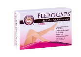 Flebocaps 30 cápsulas / 250mg