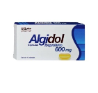 Ibuprofeno 10 cápsulas / 600mg