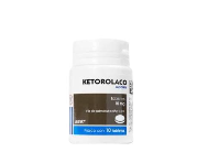 Ketorolaco 10 tabletas / 10mg