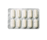 Blister de omeprazol 10 cápsulas / 20mg