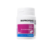 Ibuprofeno 10 tabletas / 800mg