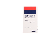Metronidazol con nistatina 12 óvulos / 500mg