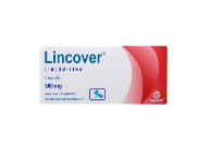 Lincomicina 16 cápsulas / 500mg