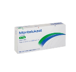 Montelukast 20 tabletas / 5mg