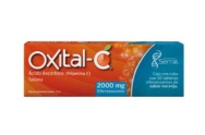 Vitamina C efervescente 10 tabletas / 2000mg