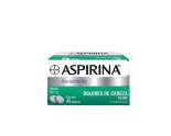 Aspirina 40 tabletas / 500mg