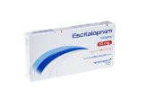 Escitalopram 14 tabletas / 10mg