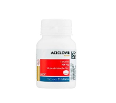 Aciclovir 35 tabletas / 400mg