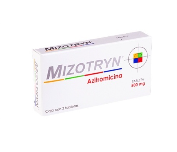 Azitromicina 3 tabletas / 500mg