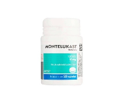 Montelukast 20 tabletas / 10mg