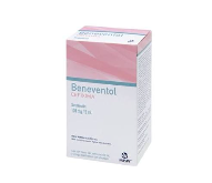 Cefixima suspensión 100mg / 5ml