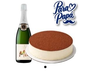 Celebrando con Tiramisú