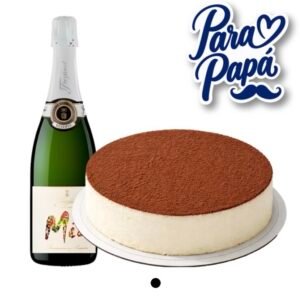 Celebrando con Tiramisú