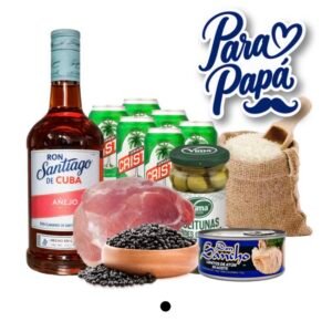 Comidita para papá