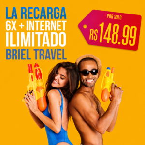 600 X 6 más internet