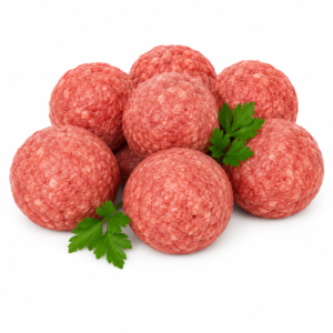 Albóndigas de Res 300 g