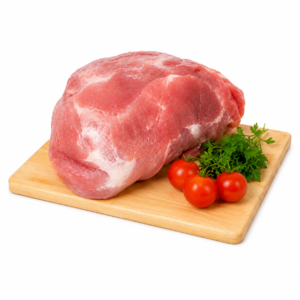 5 lb de cerdo deshuesado