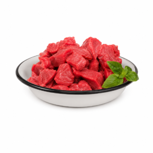 Carne de Res troceada 500g