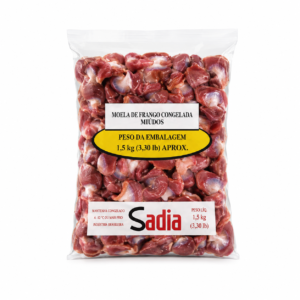 Molleja de Pollo 1kg